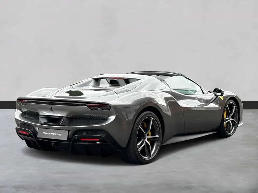 Ferrari 296 GTS *20'' Schmiedefelge*Premium HiFi* 07/2025-photo-6