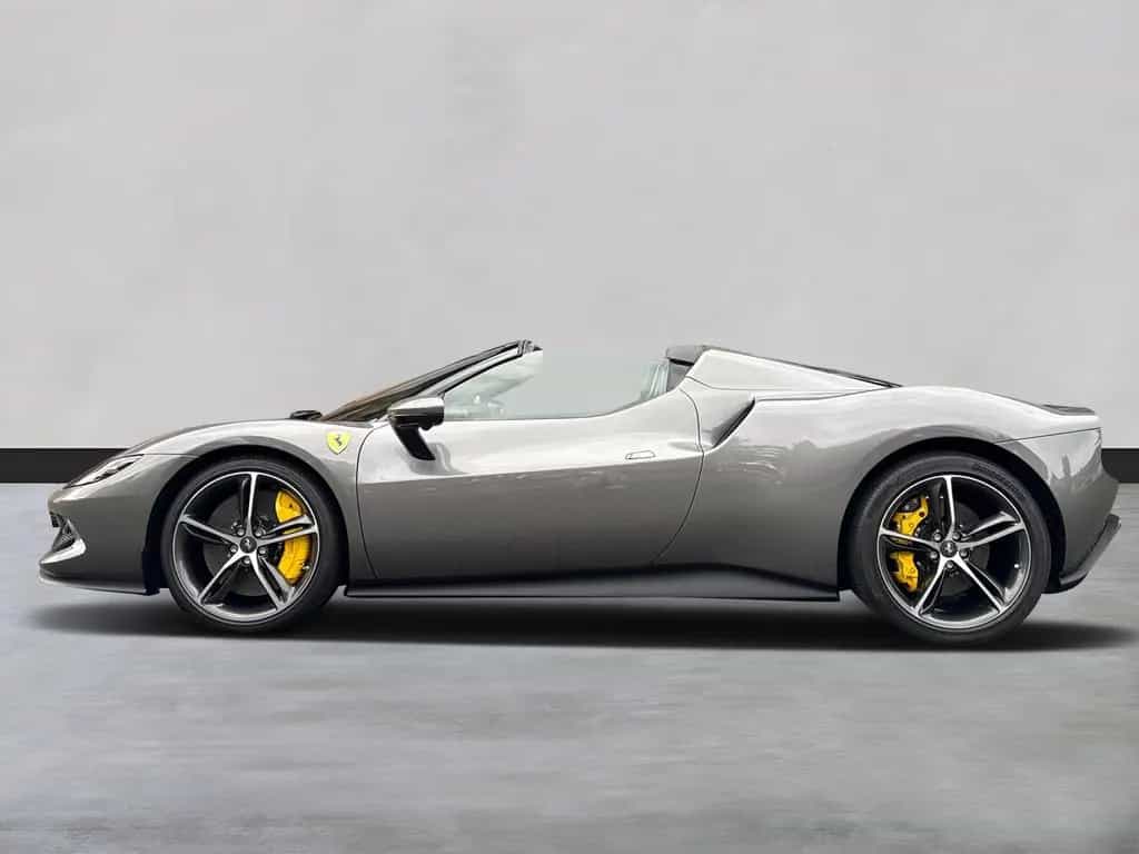 Ferrari 296 GTS *20'' Schmiedefelge*Premium HiFi* 07/2025-photo-9