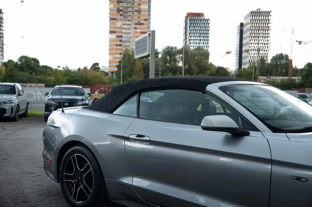 Ford Mustang Convertible/EcoBoost/LED 01/2022-photo-15
