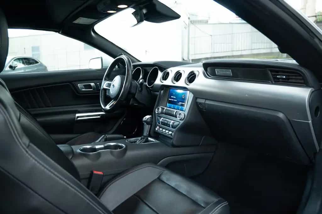Ford Mustang Convertible/EcoBoost/LED 01/2022-photo-18