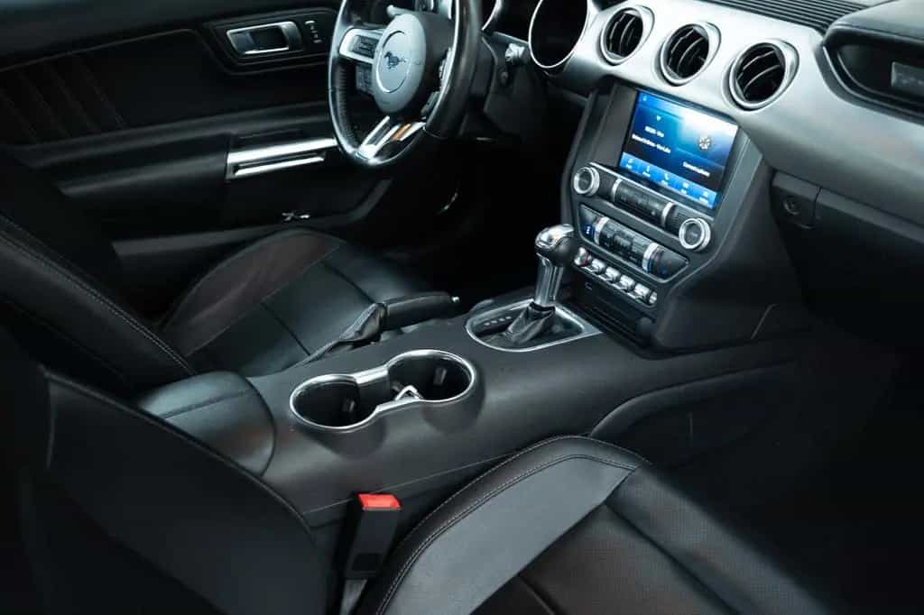 Ford Mustang Convertible/EcoBoost/LED 01/2022-photo-19