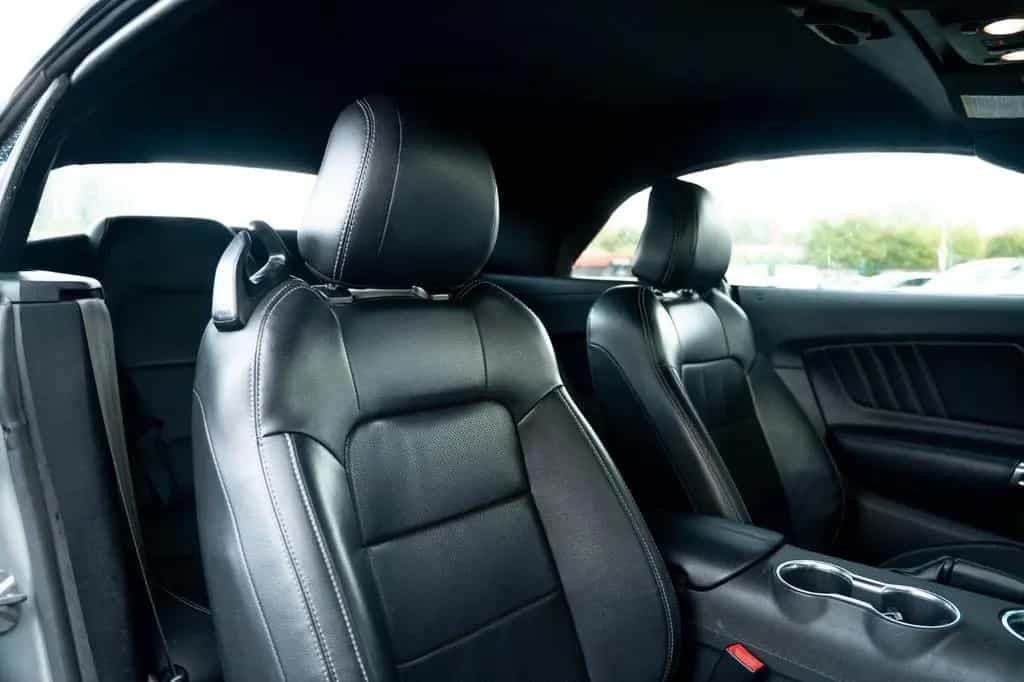 Ford Mustang Convertible/EcoBoost/LED 01/2022-photo-20