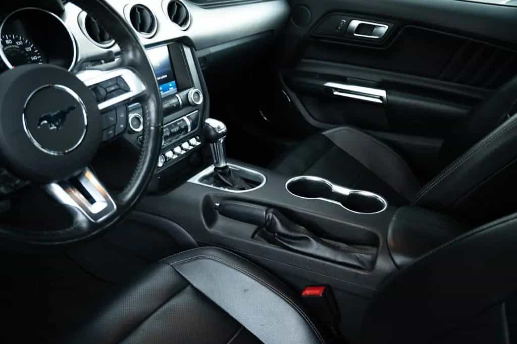 Ford Mustang Convertible/EcoBoost/LED 01/2022-photo-25