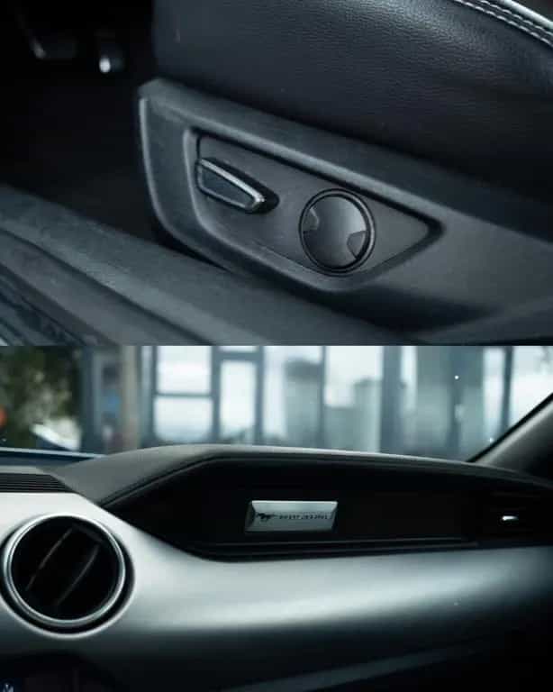 Ford Mustang Convertible/EcoBoost/LED 01/2022-photo-26