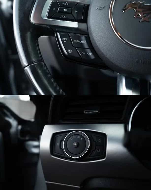 Ford Mustang Convertible/EcoBoost/LED 01/2022-photo-29
