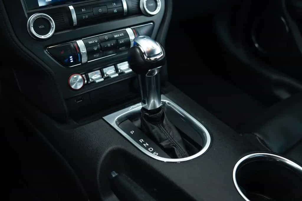 Ford Mustang Convertible/EcoBoost/LED 01/2022-photo-30