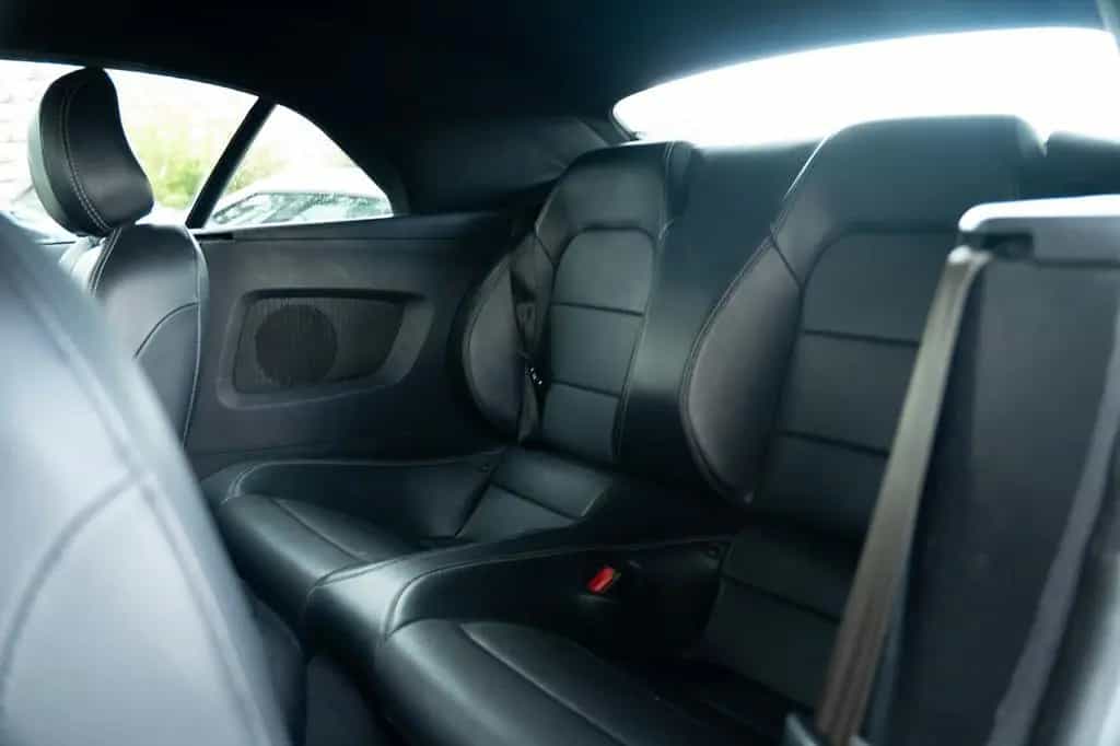 Ford Mustang Convertible/EcoBoost/LED 01/2022-photo-33