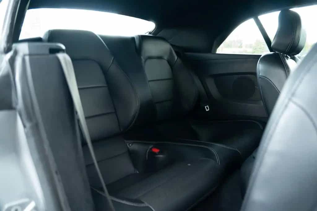 Ford Mustang Convertible/EcoBoost/LED 01/2022-photo-34