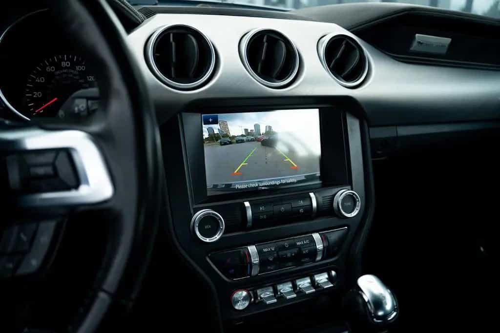 Ford Mustang Convertible/EcoBoost/LED 01/2022-photo-35