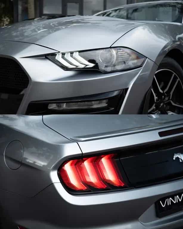 Ford Mustang Convertible/EcoBoost/LED 01/2022-photo-7