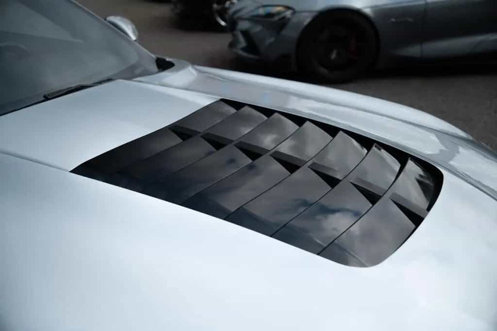 Ford Mustang Convertible/EcoBoost/LED 01/2022-photo-9