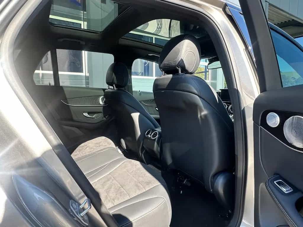 Mercedes-Benz GLC 250 4-Matic*AMG-LINE*BURMESTER*PANO*NIGHT 02/2019-photo-14