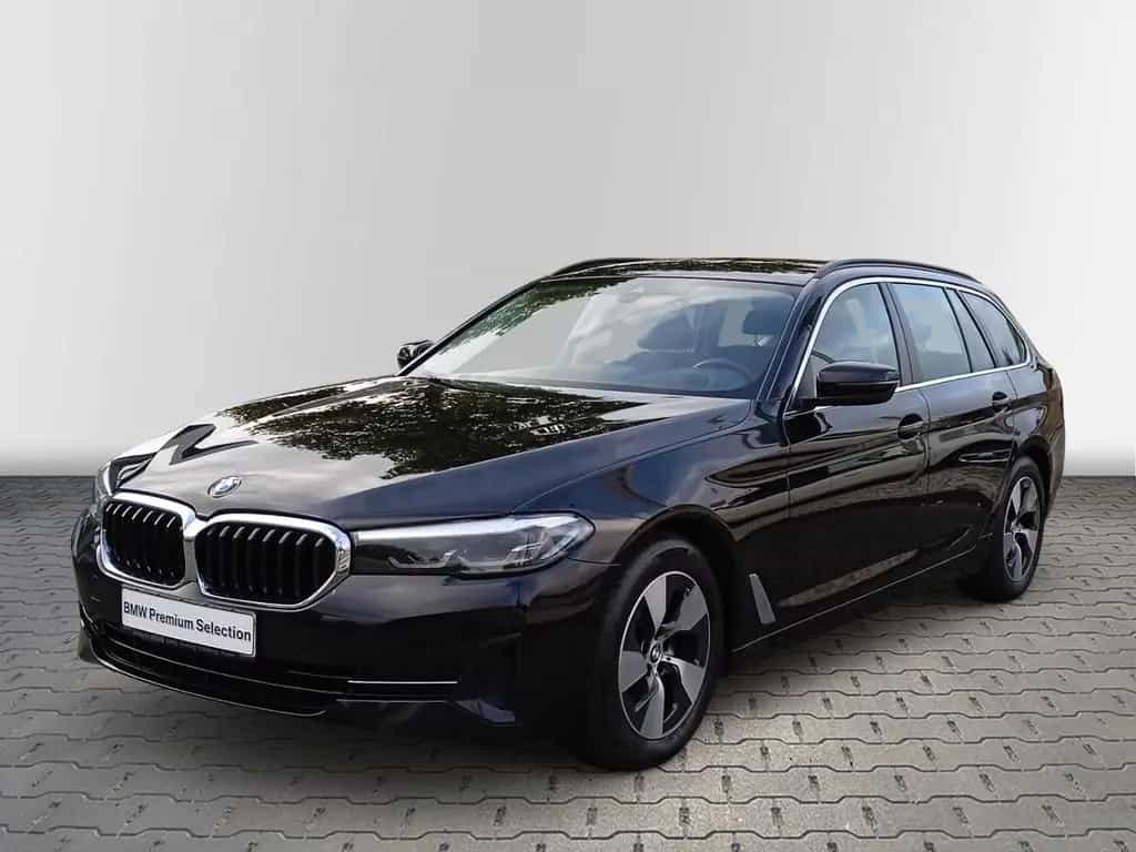 BMW 520 d Touring +HUD+ACC+Hifi+PARK-ASSISTENT+ 08/2022-photo-1