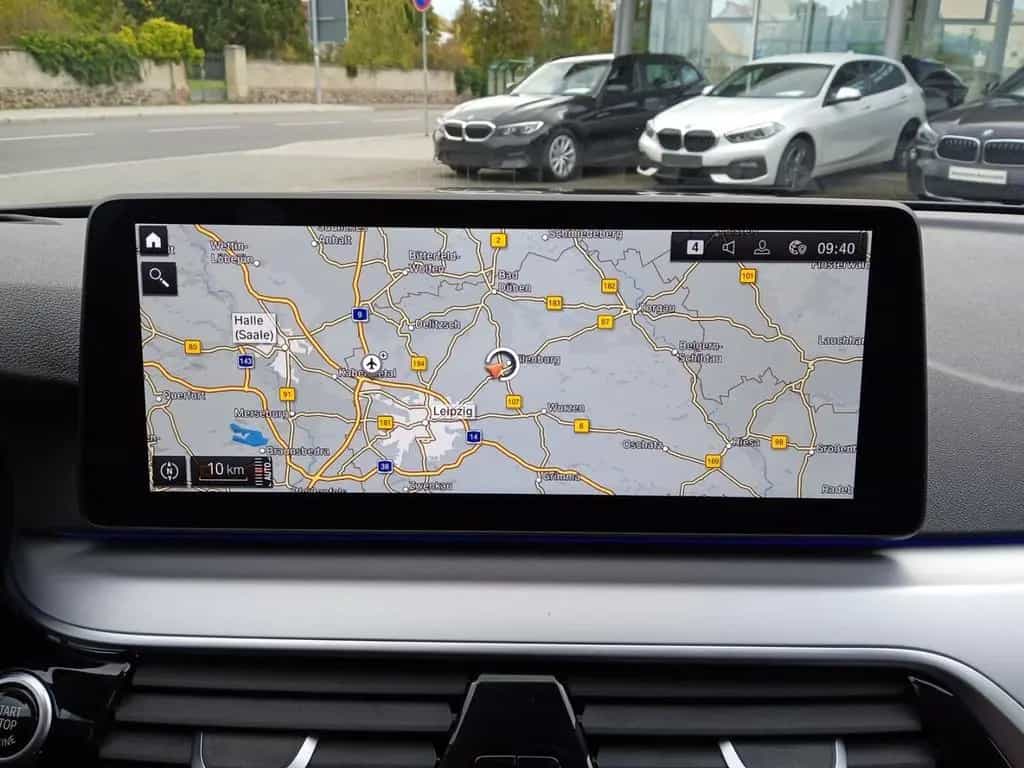 BMW 520 d Touring +HUD+ACC+Hifi+PARK-ASSISTENT+ 08/2022-photo-16