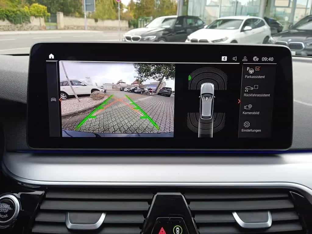 BMW 520 d Touring +HUD+ACC+Hifi+PARK-ASSISTENT+ 08/2022-photo-18