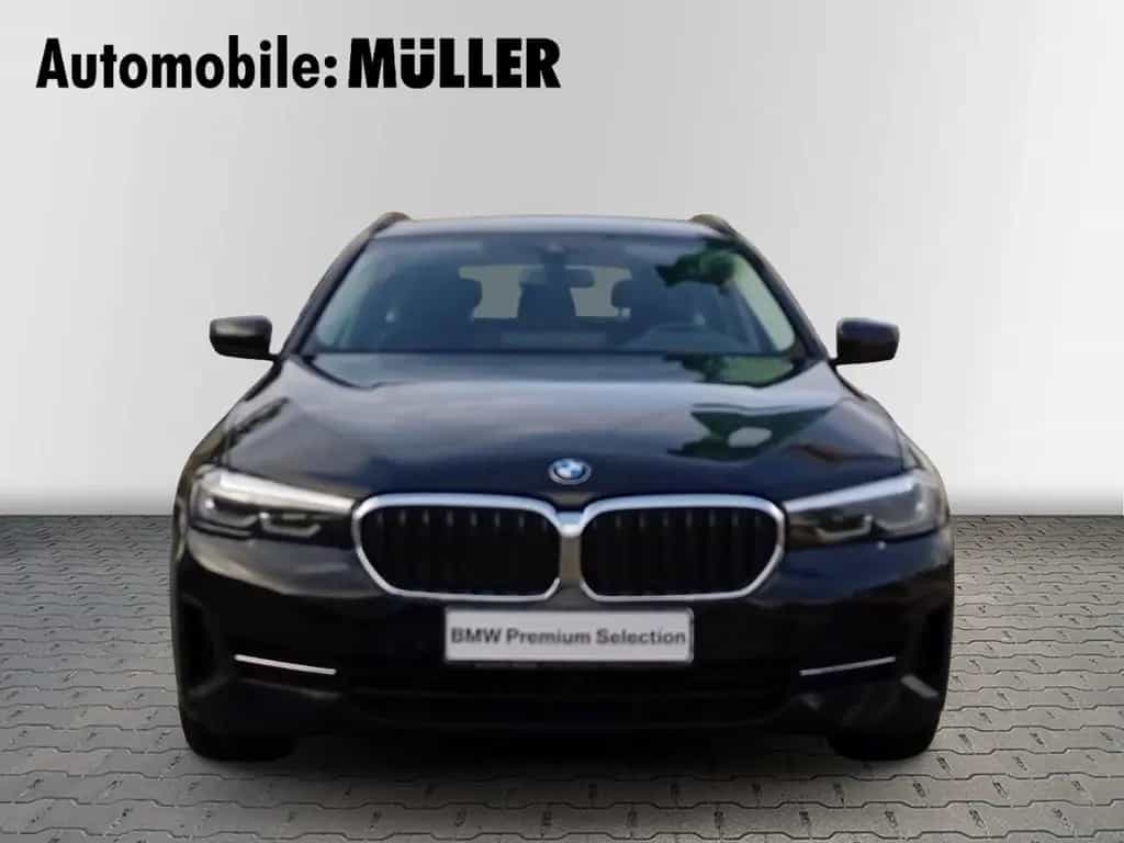 BMW 520 d Touring +HUD+ACC+Hifi+PARK-ASSISTENT+ 08/2022-photo-2