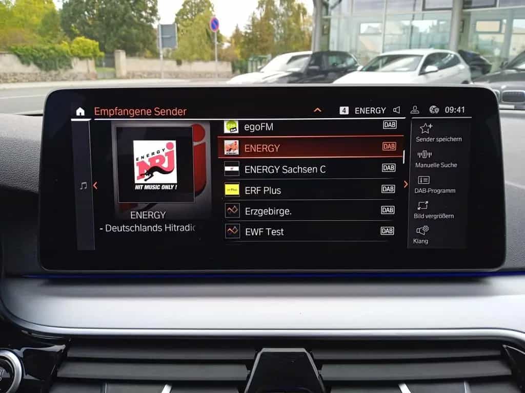 BMW 520 d Touring +HUD+ACC+Hifi+PARK-ASSISTENT+ 08/2022-photo-20