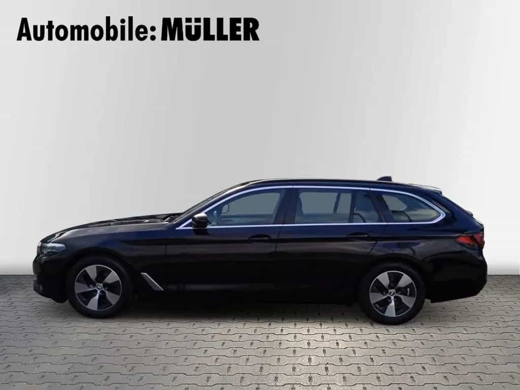 BMW 520 d Touring +HUD+ACC+Hifi+PARK-ASSISTENT+ 08/2022-photo-6