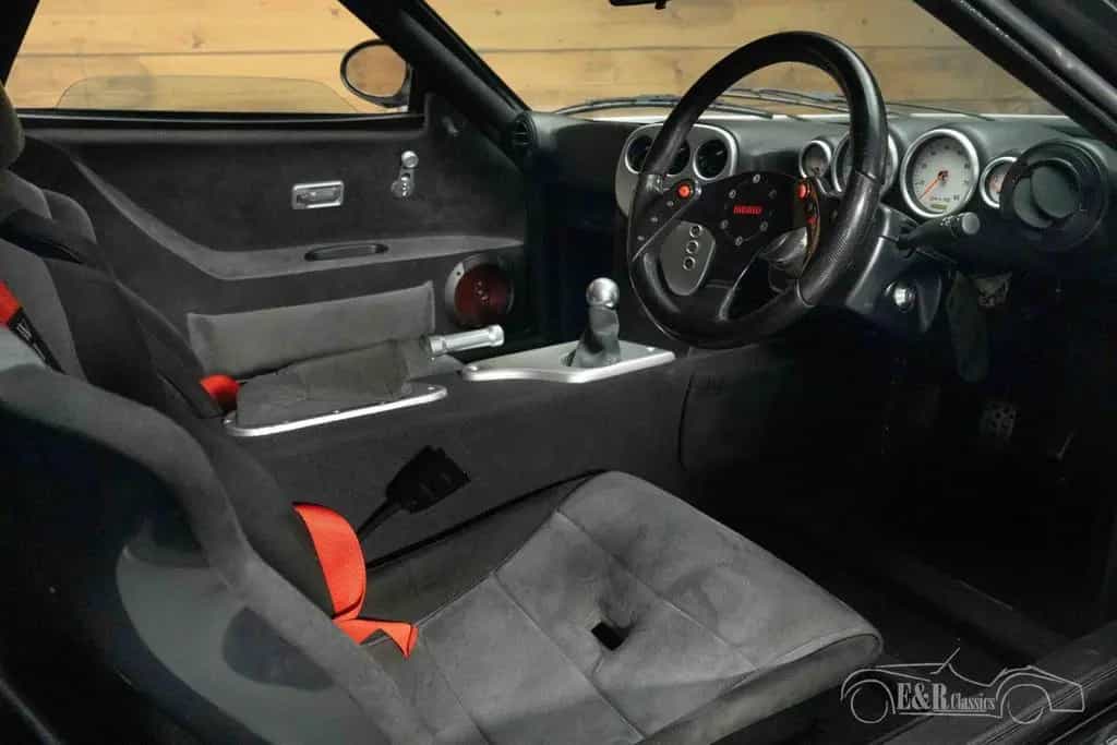 Other Other Noble M12 GTO Coupe 01/2003-photo-1