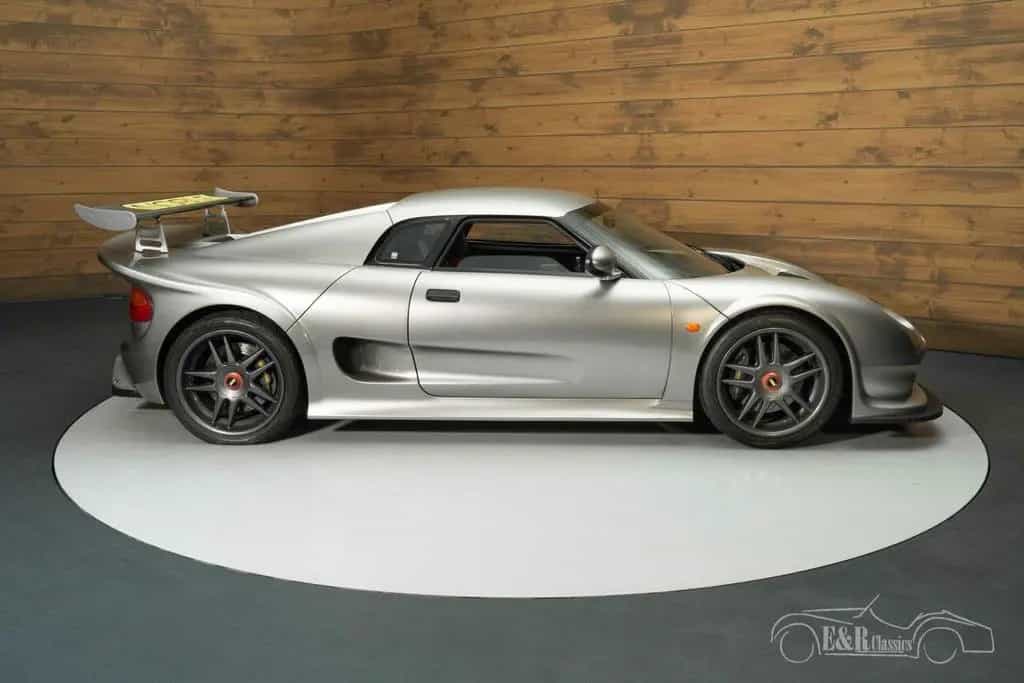 Other Other Noble M12 GTO Coupe 01/2003-photo-10