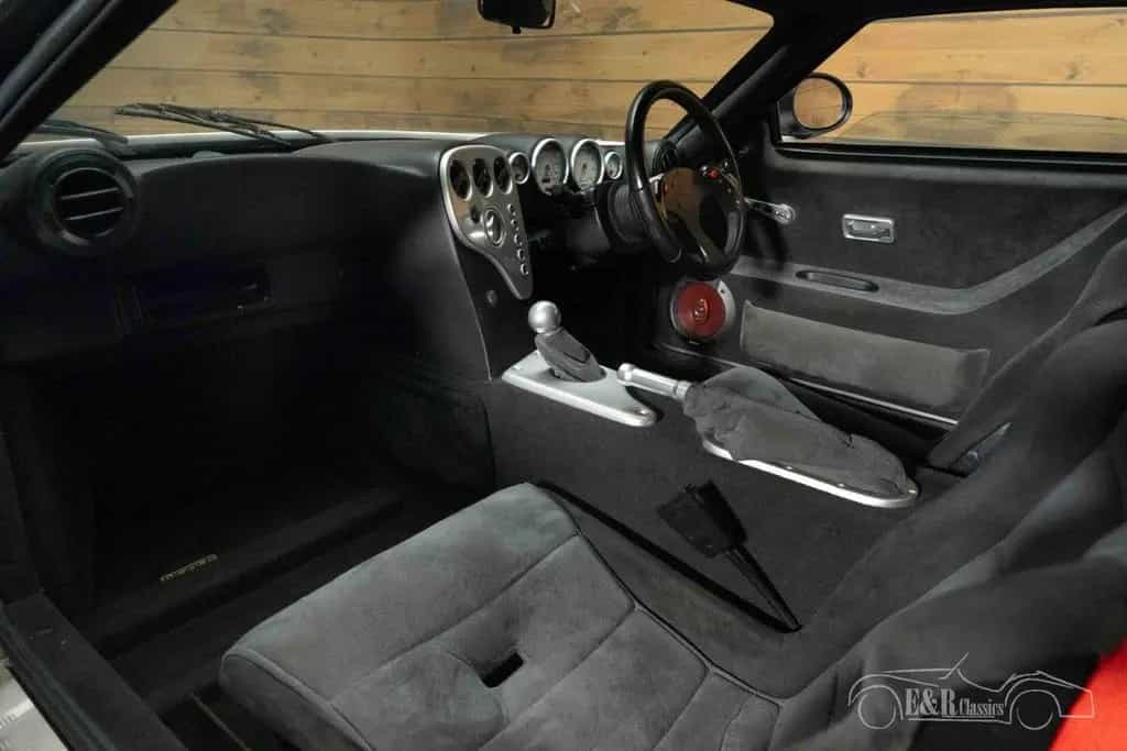 Other Other Noble M12 GTO Coupe 01/2003-photo-11
