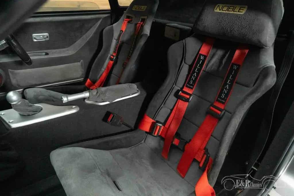 Other Other Noble M12 GTO Coupe 01/2003-photo-12