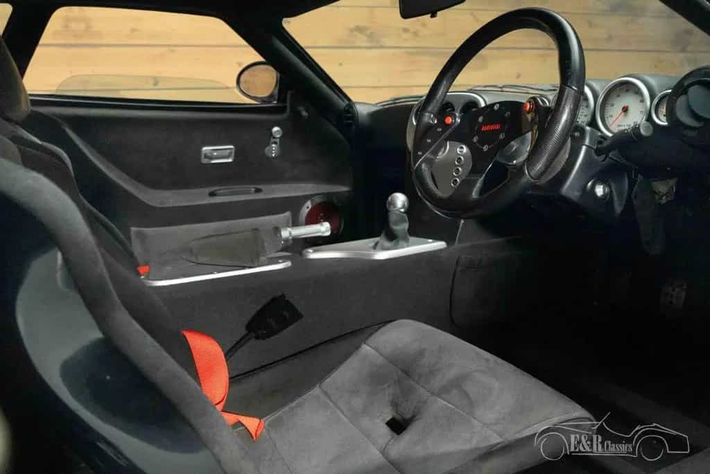 Other Other Noble M12 GTO Coupe 01/2003-photo-13