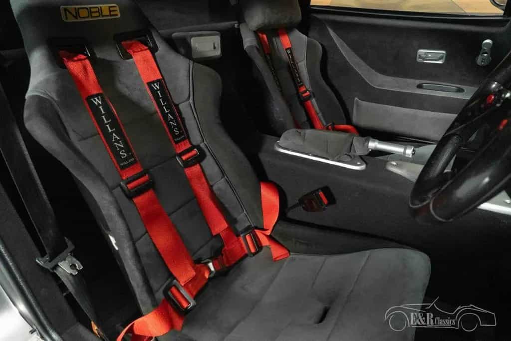 Other Other Noble M12 GTO Coupe 01/2003-photo-14