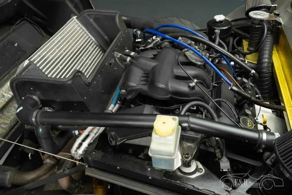 Other Other Noble M12 GTO Coupe 01/2003-photo-15