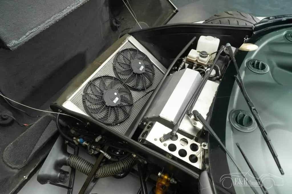 Other Other Noble M12 GTO Coupe 01/2003-photo-16