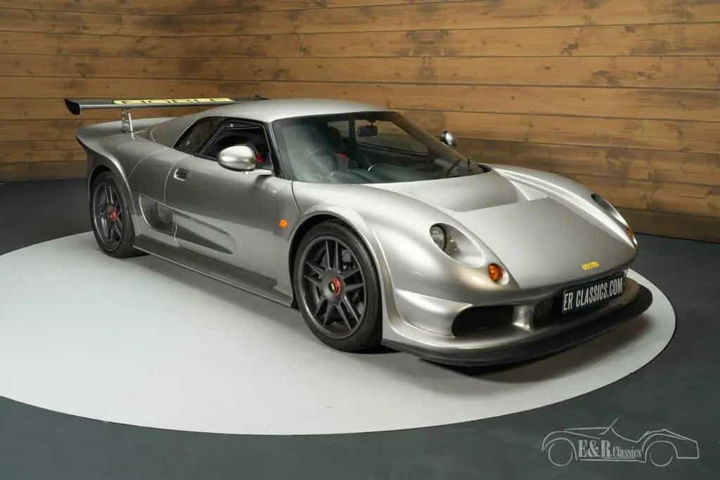 Other Other Noble M12 GTO Coupe 01/2003-photo-3