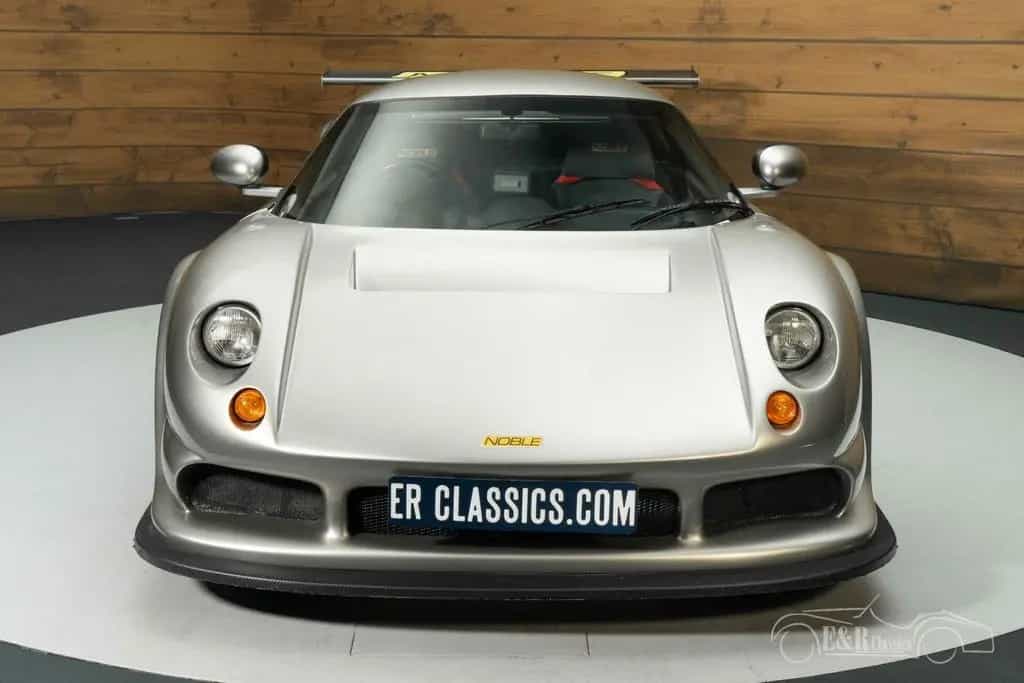 Other Other Noble M12 GTO Coupe 01/2003-photo-4