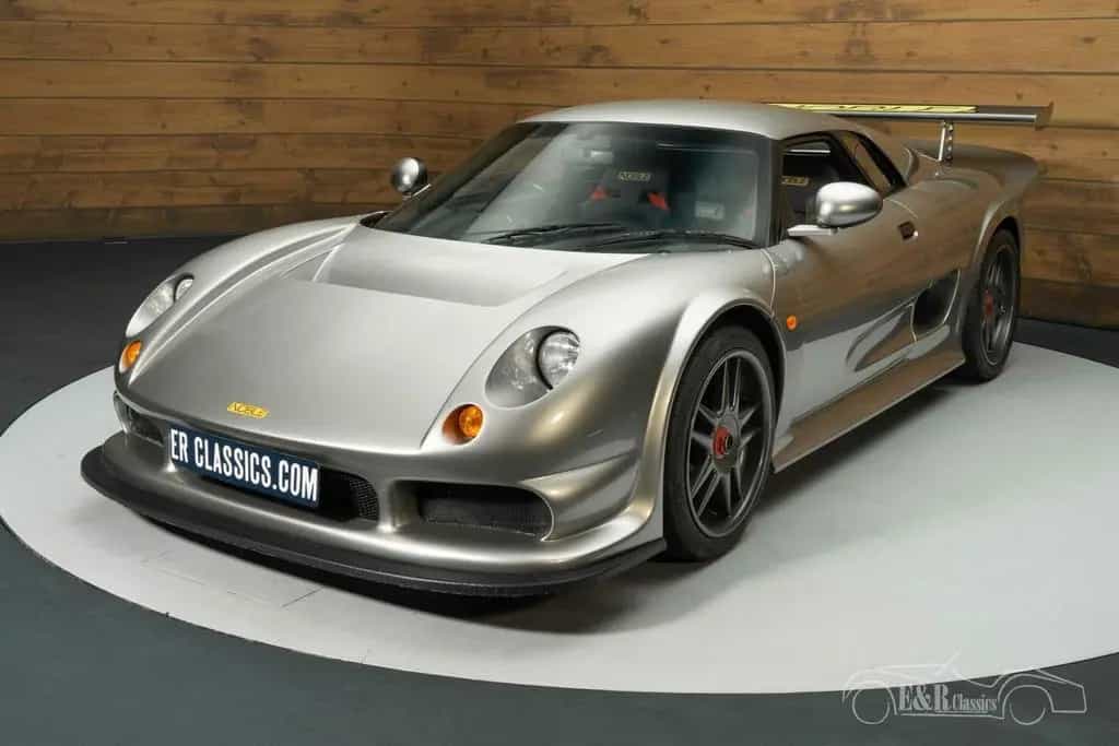 Other Other Noble M12 GTO Coupe 01/2003-photo-5