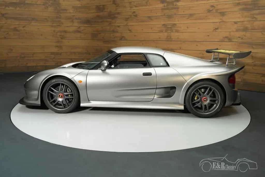 Other Other Noble M12 GTO Coupe 01/2003-photo-6