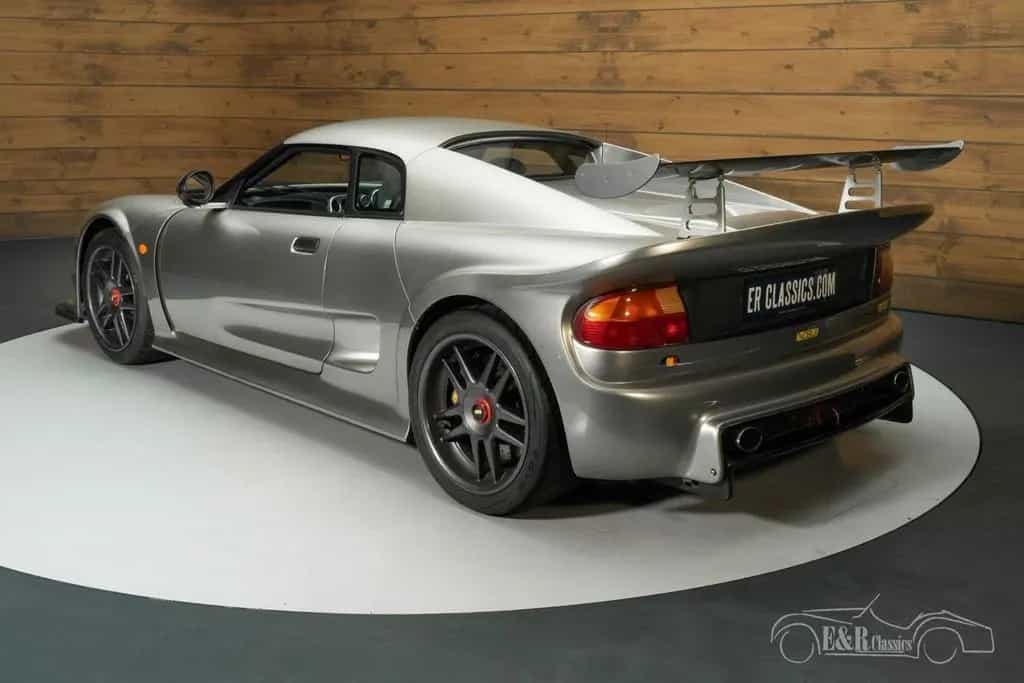 Other Other Noble M12 GTO Coupe 01/2003-photo-7