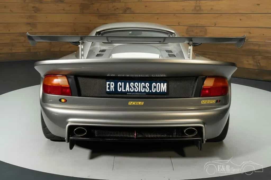 Other Other Noble M12 GTO Coupe 01/2003-photo-8
