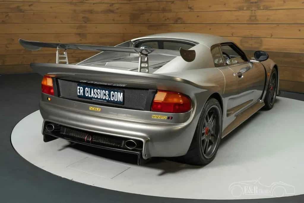 Other Other Noble M12 GTO Coupe 01/2003-photo-9