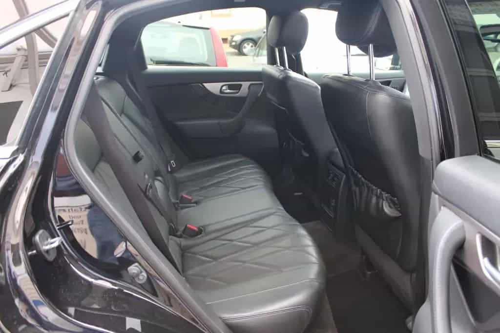Infiniti QX70 3.7 Ultimate Leder*Xenon*S-Dach*BOSE*ACC 04/2016-photo-10