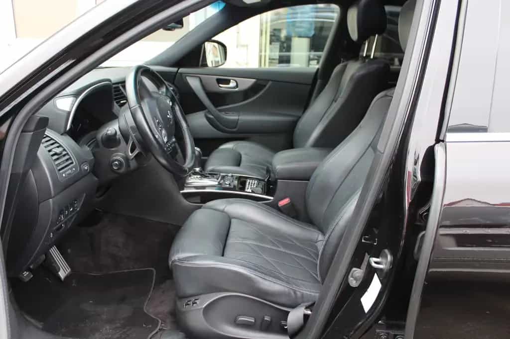 Infiniti QX70 3.7 Ultimate Leder*Xenon*S-Dach*BOSE*ACC 04/2016-photo-6