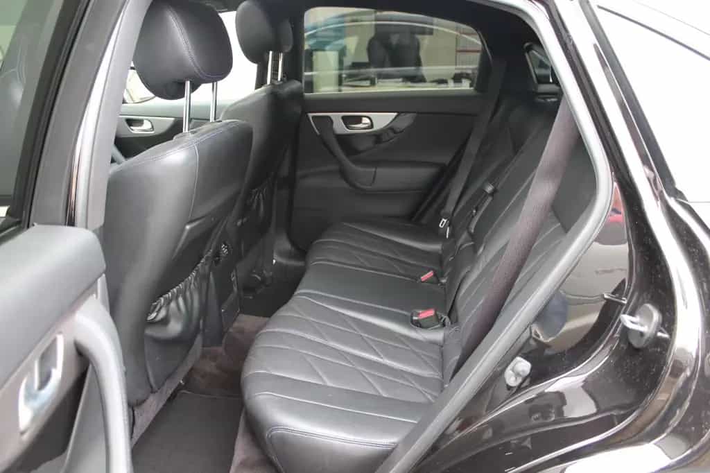 Infiniti QX70 3.7 Ultimate Leder*Xenon*S-Dach*BOSE*ACC 04/2016-photo-8