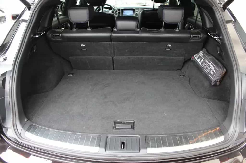 Infiniti QX70 3.7 Ultimate Leder*Xenon*S-Dach*BOSE*ACC 04/2016-photo-9