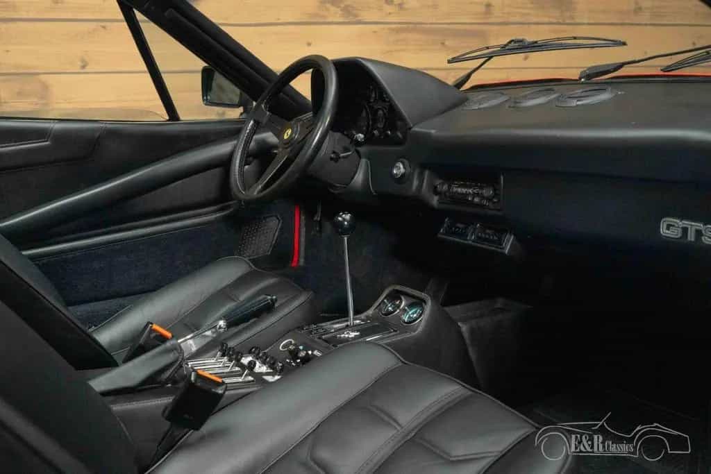 Ferrari 308 GTSi | 34.637 Km | Europäisch auto | klima | 01/1981-photo-10