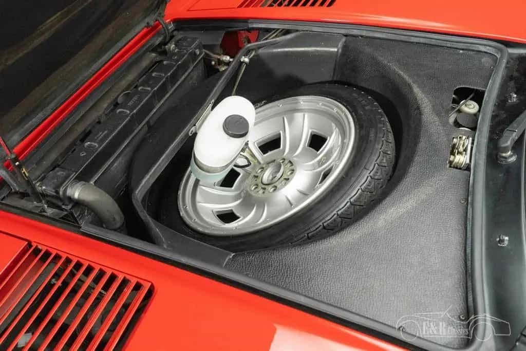 Ferrari 308 GTSi | 34.637 Km | Europäisch auto | klima | 01/1981-photo-13