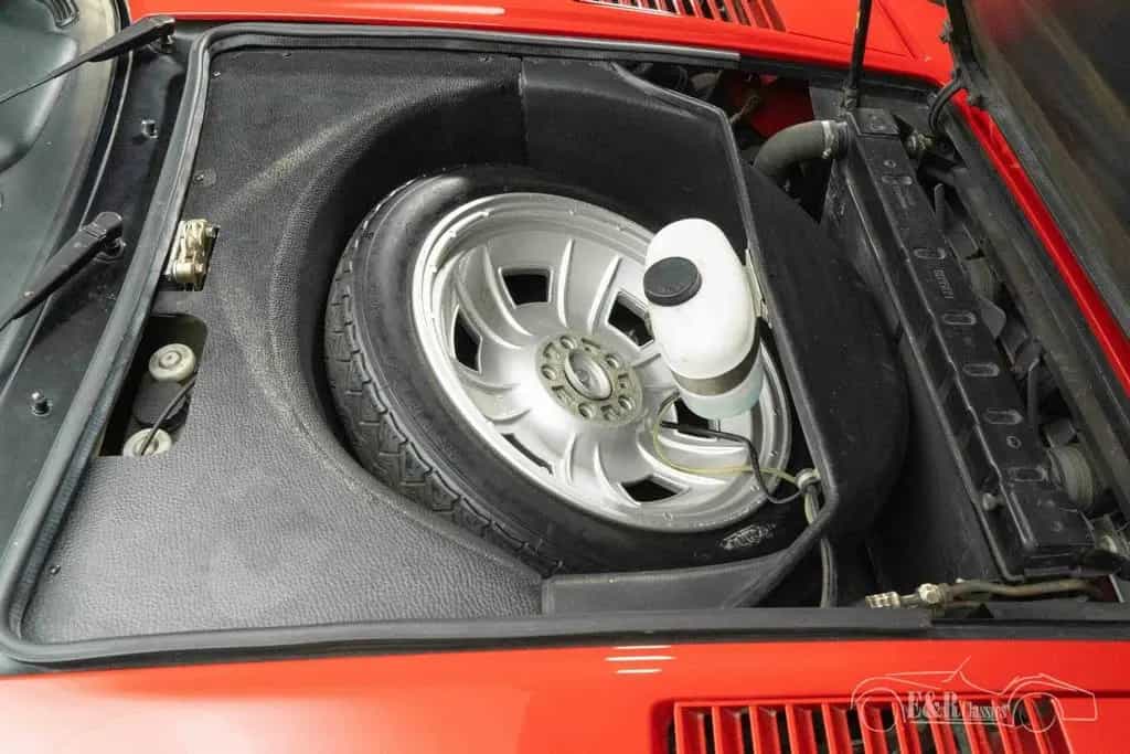 Ferrari 308 GTSi | 34.637 Km | Europäisch auto | klima | 01/1981-photo-14