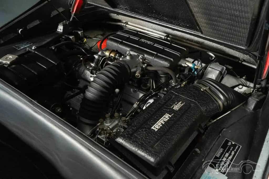 Ferrari 308 GTSi | 34.637 Km | Europäisch auto | klima | 01/1981-photo-15