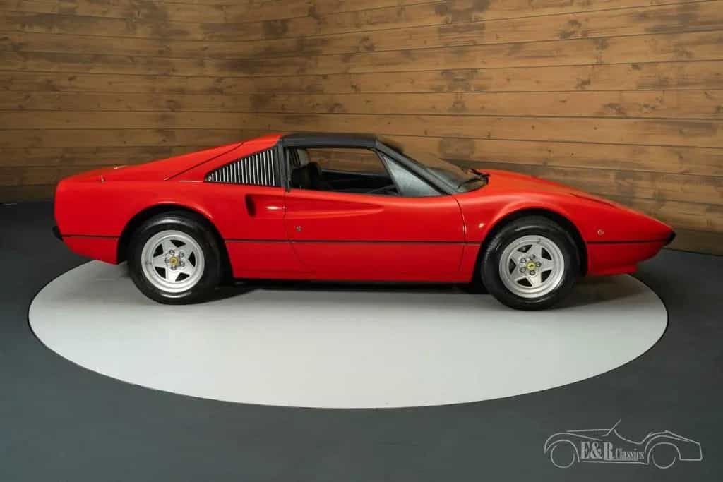 Ferrari 308 GTSi | 34.637 Km | Europäisch auto | klima | 01/1981-photo-9