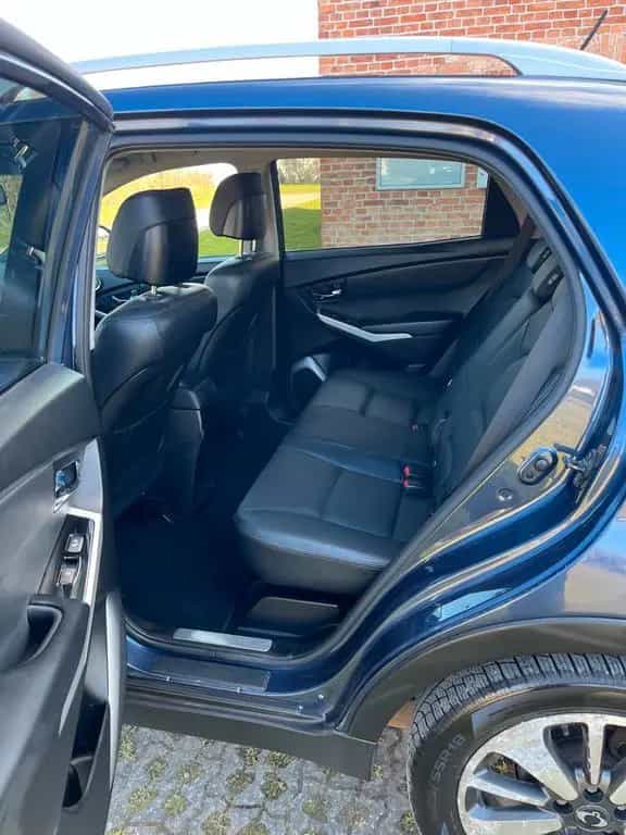 Ssangyong Korando Crystal 4x2*Automatik/AHK/TÜV NEU* 04/2015-photo-11