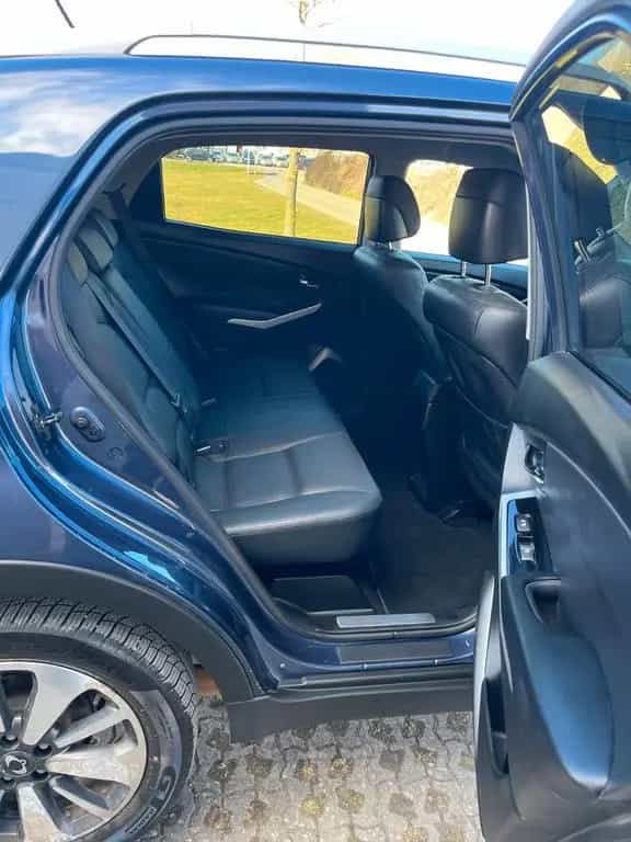 Ssangyong Korando Crystal 4x2*Automatik/AHK/TÜV NEU* 04/2015-photo-13