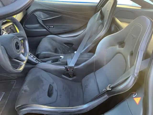 McLaren 720S MSO Colour, full Carbon, Scheckheft 06/2018-photo-3