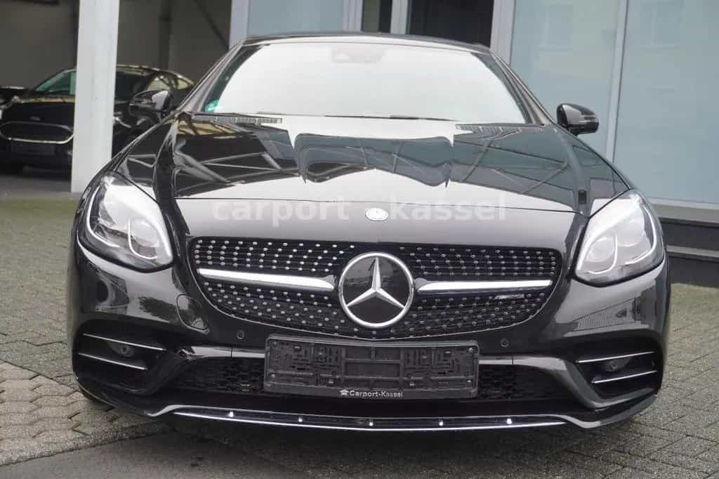 Mercedes-Benz SLC-Class 43 AMG HarmanKardon/Pano/Airscarf/LED 07/2017-photo-1